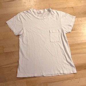 Women’s Re/Done x Hanes L 1950s Boxy T